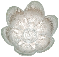 3659__Lotus__Dessert bowl